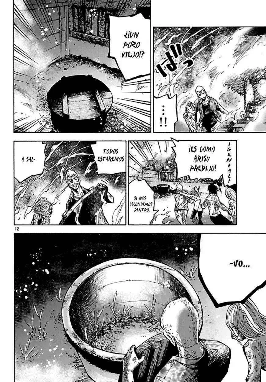 Alice in Borderland Capítulo 3.5 - Page 12