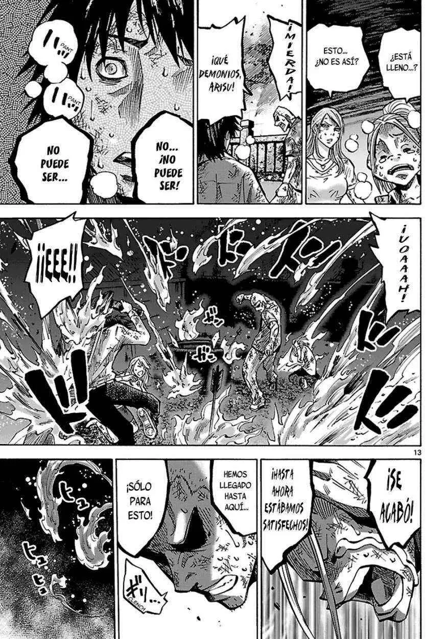 Alice in Borderland Capítulo 3.5 - Page 13