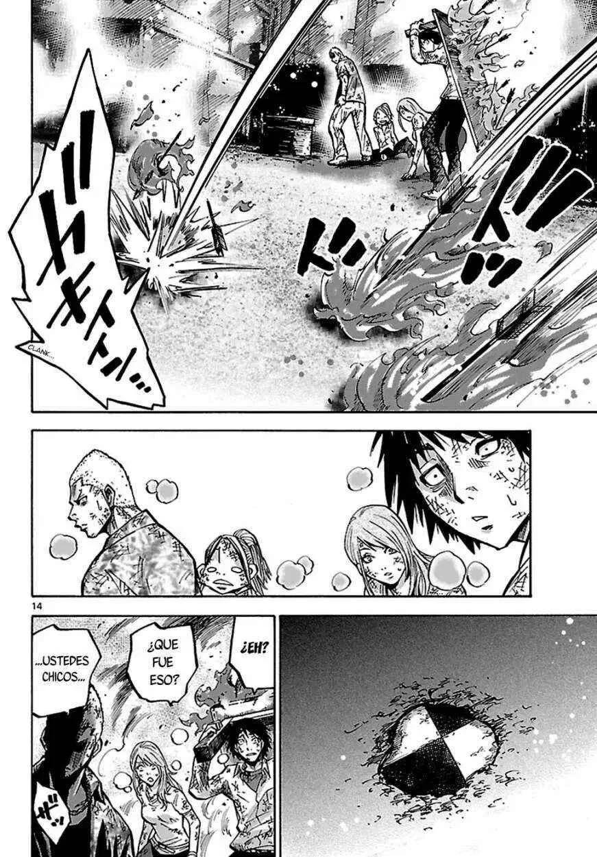 Alice in Borderland Capítulo 3.5 - Page 14
