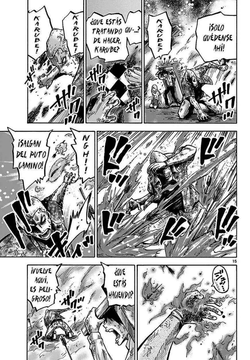 Alice in Borderland Capítulo 3.5 - Page 15