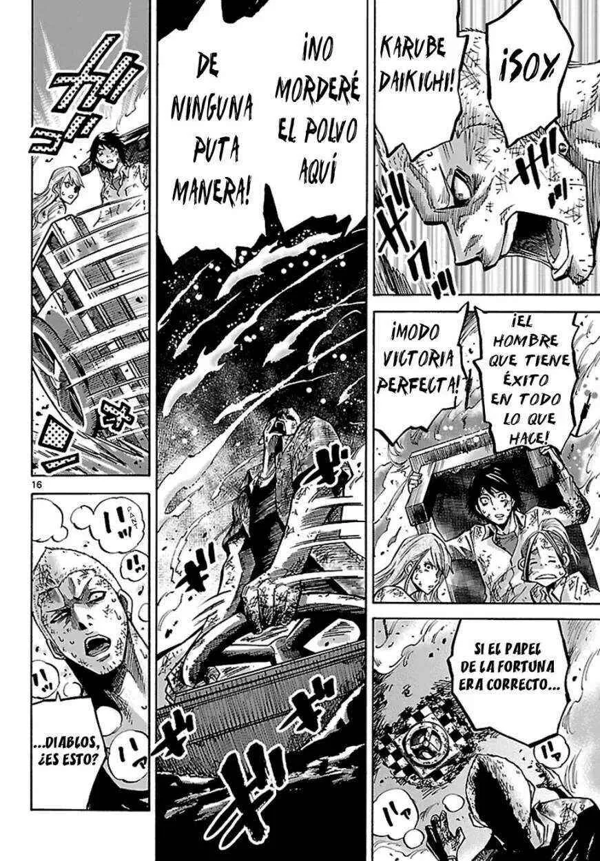 Alice in Borderland Capítulo 3.5 - Page 16