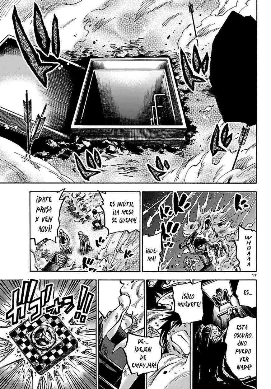 Alice in Borderland Capítulo 3.5 - Page 17