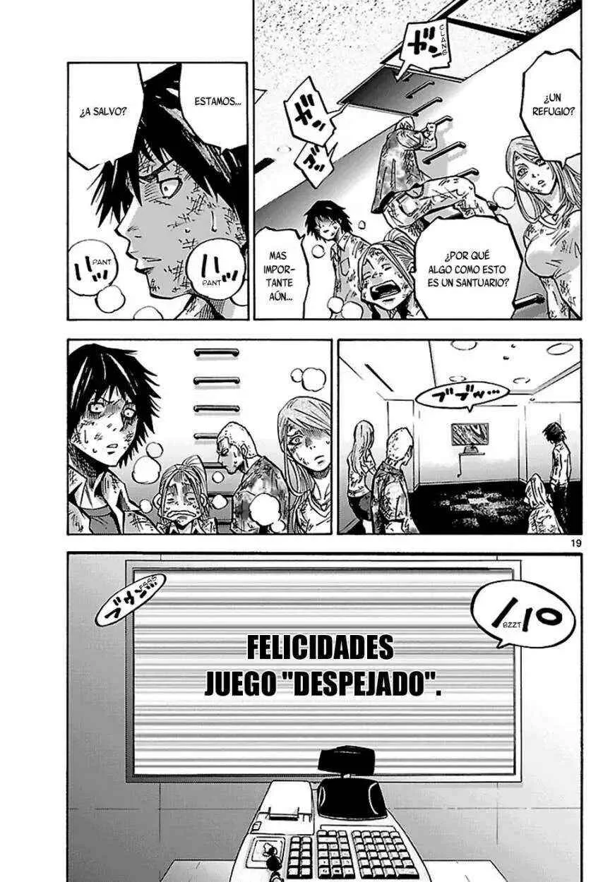 Alice in Borderland Capítulo 3.5 - Page 19