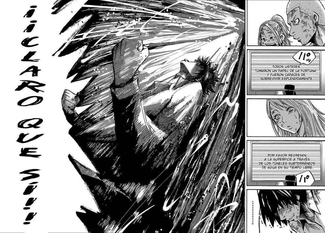 Alice in Borderland Capítulo 3.5 - Page 20