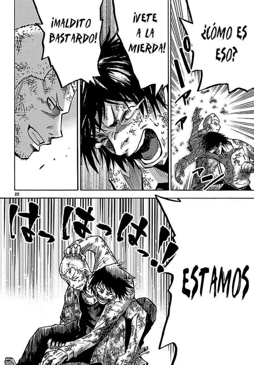 Alice in Borderland Capítulo 3.5 - Page 21