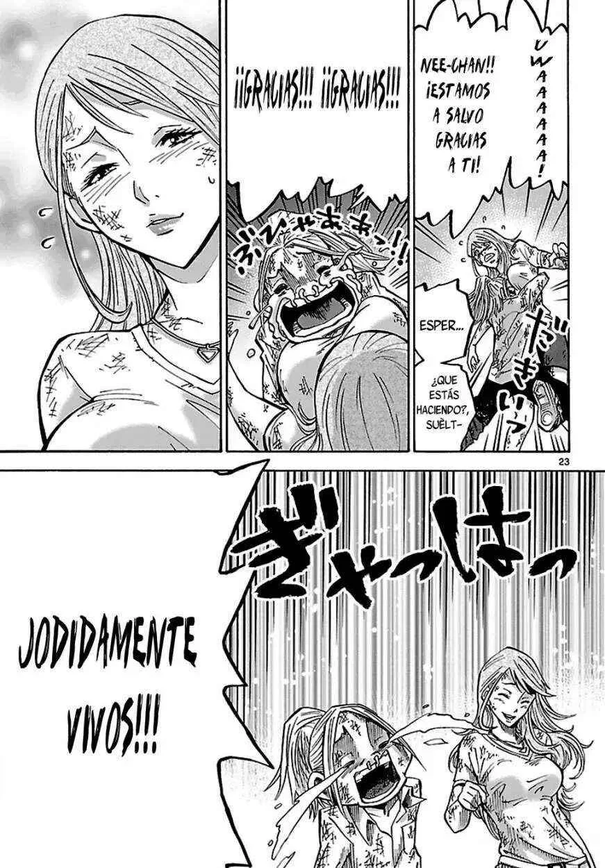 Alice in Borderland Capítulo 3.5 - Page 22