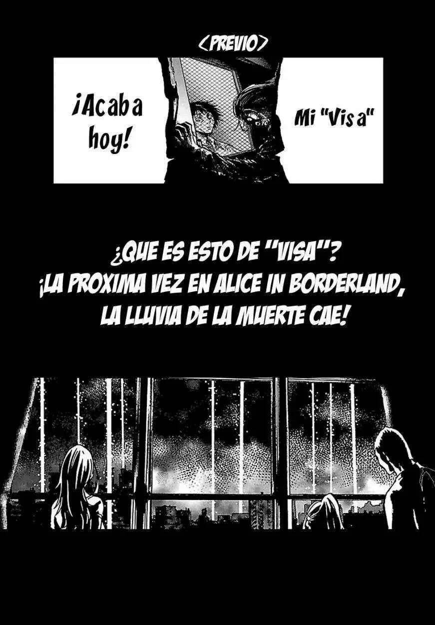 Alice in Borderland Capítulo 3.5 - Page 24