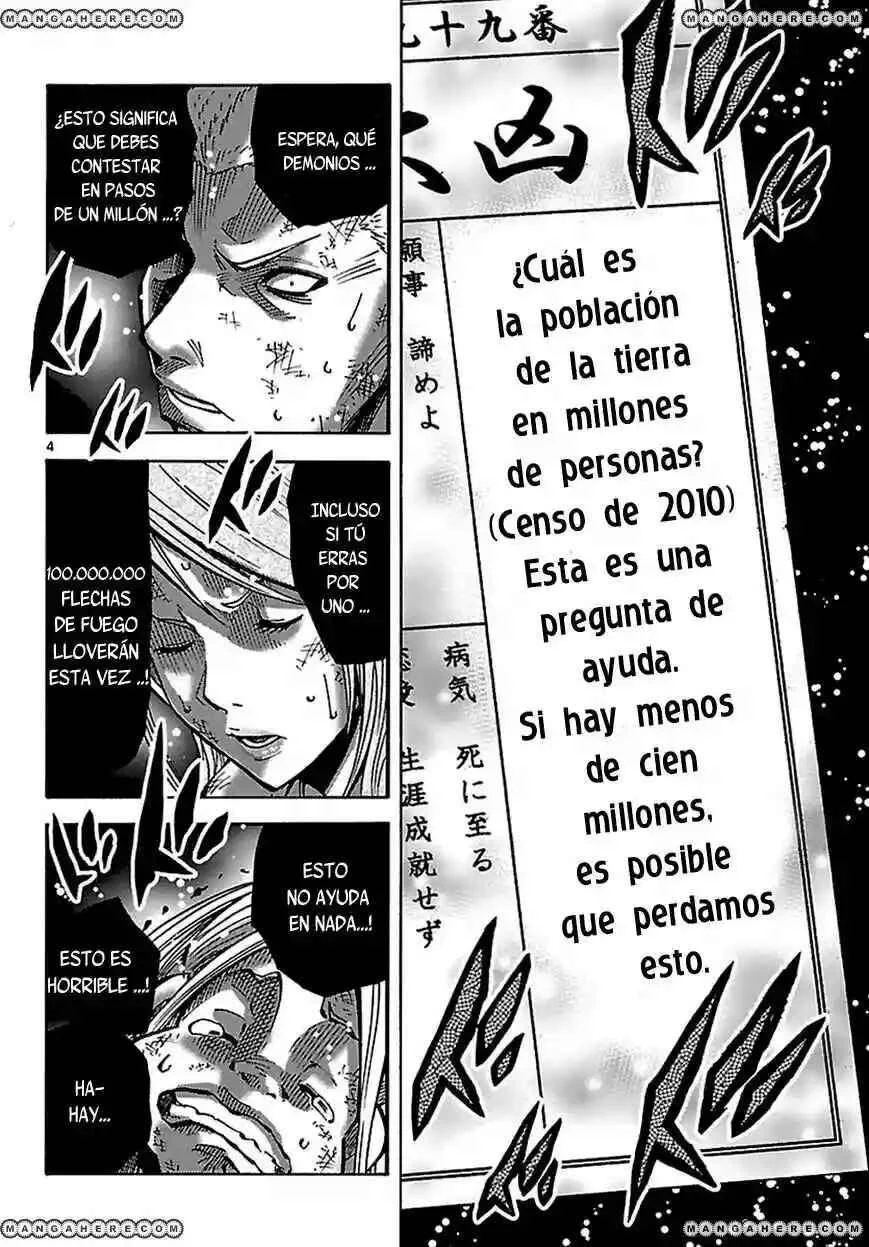 Alice in Borderland Capítulo 3 - Page 4