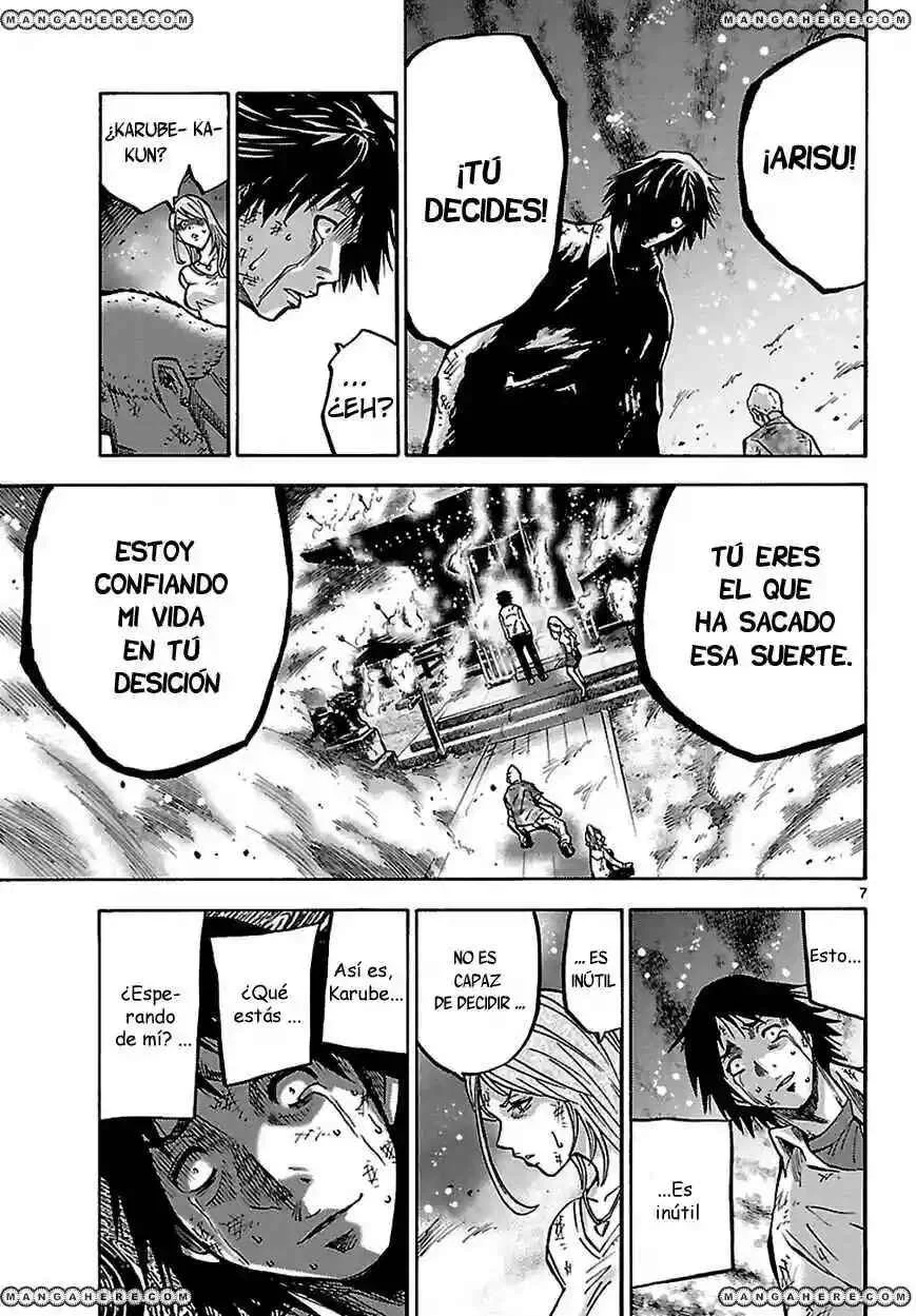 Alice in Borderland Capítulo 3 - Page 7