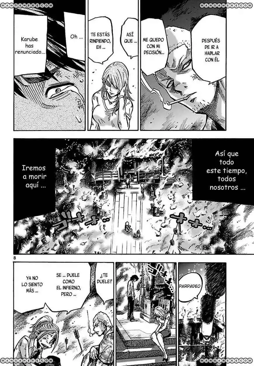 Alice in Borderland Capítulo 3 - Page 8