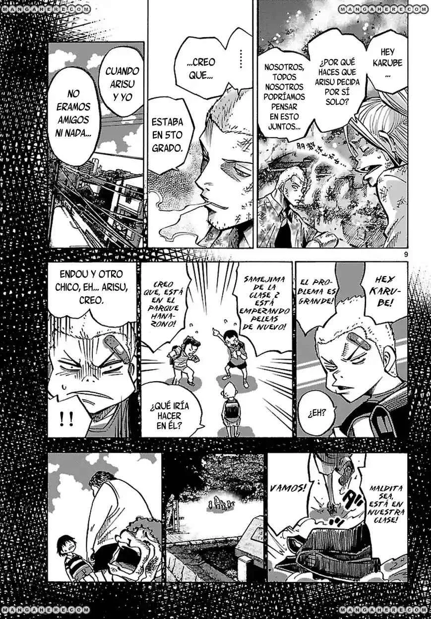 Alice in Borderland Capítulo 3 - Page 9