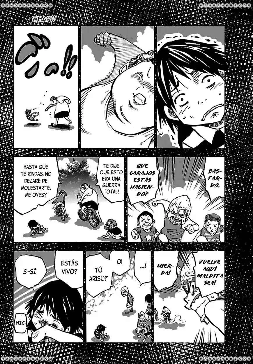 Alice in Borderland Capítulo 3 - Page 10