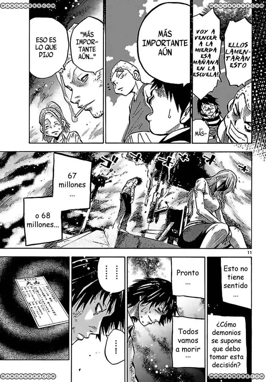 Alice in Borderland Capítulo 3 - Page 11