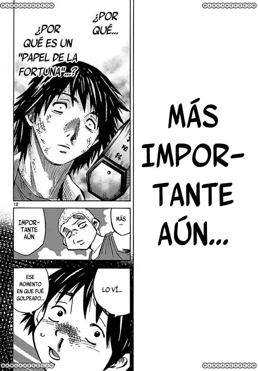 Alice in Borderland Capítulo 3 - Page 12