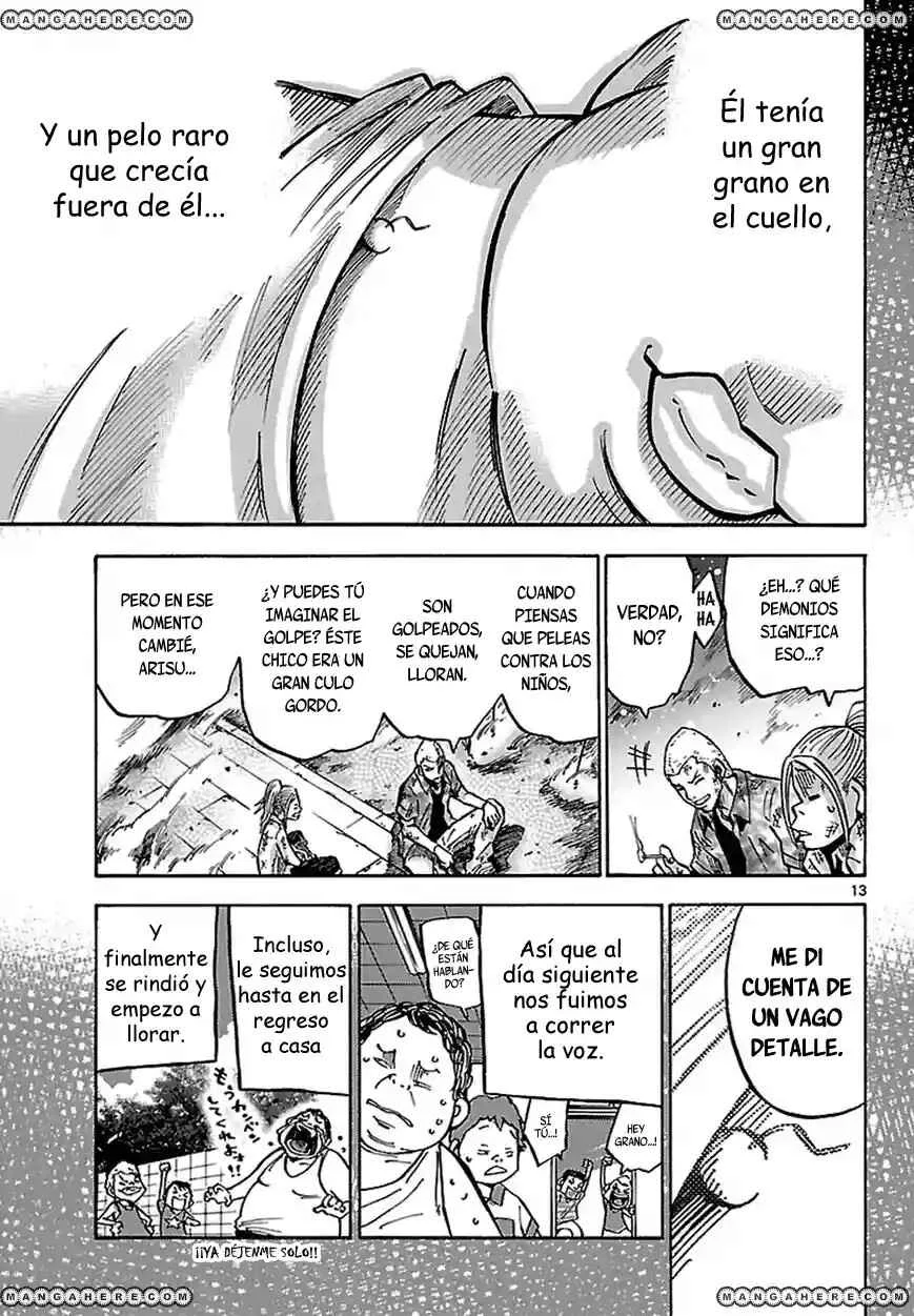 Alice in Borderland Capítulo 3 - Page 13