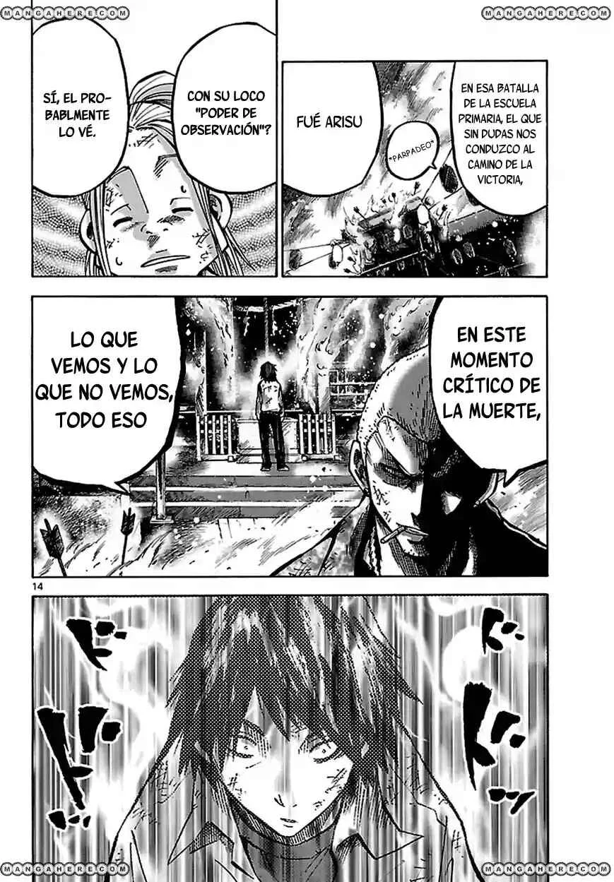Alice in Borderland Capítulo 3 - Page 14