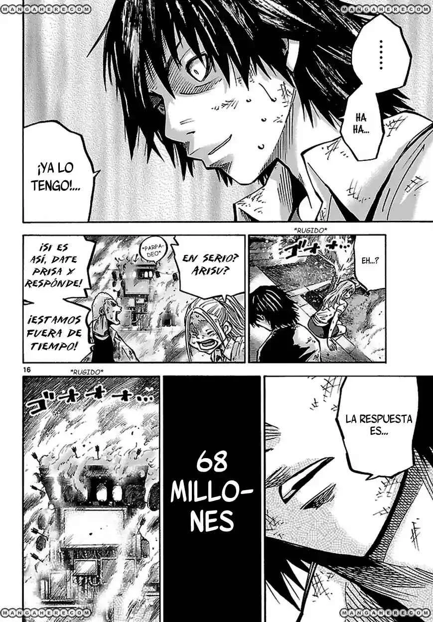 Alice in Borderland Capítulo 3 - Page 16