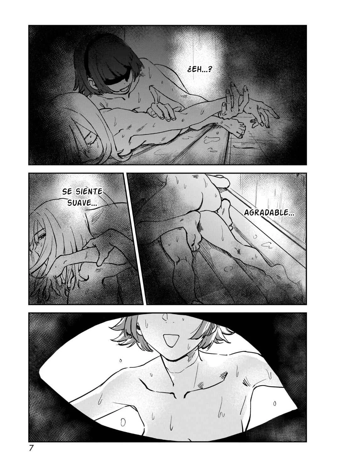 Aliens Capítulo 1: Contacto - Page 5