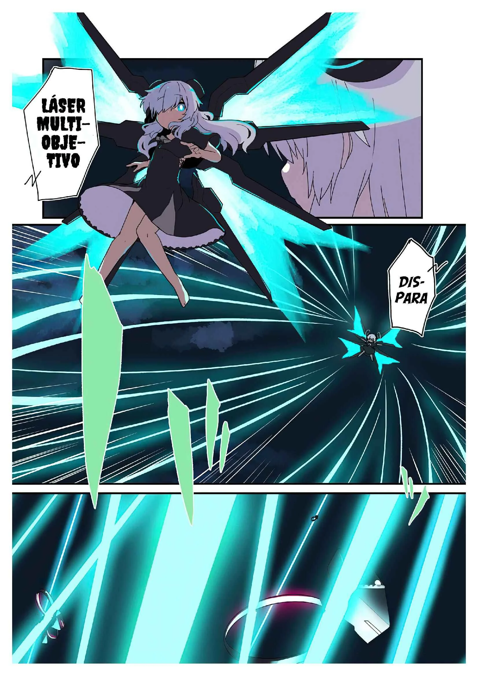 Alma-chan wa Kazoku ni Naritai Capítulo 1 - Page 1