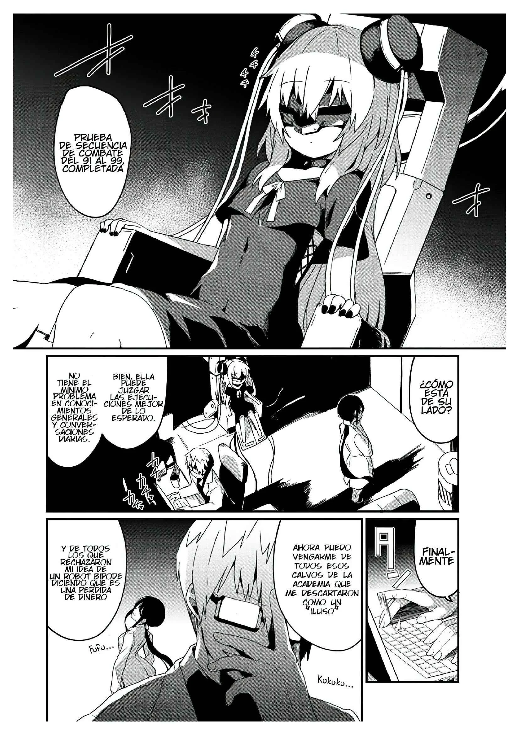 Alma-chan wa Kazoku ni Naritai Capítulo 1 - Page 2