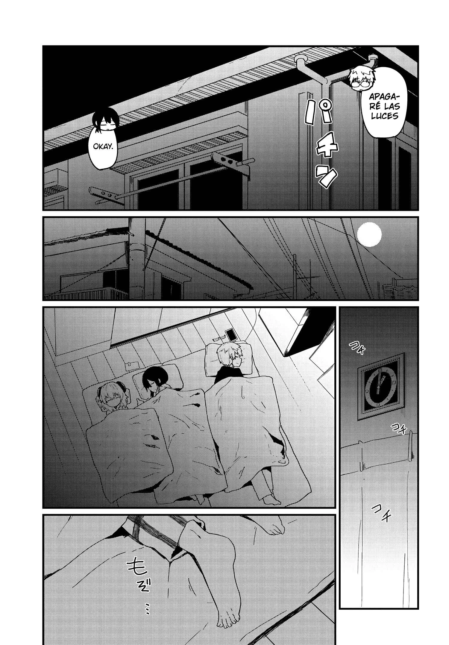 Alma-chan wa Kazoku ni Naritai Capítulo 3 - Page 8