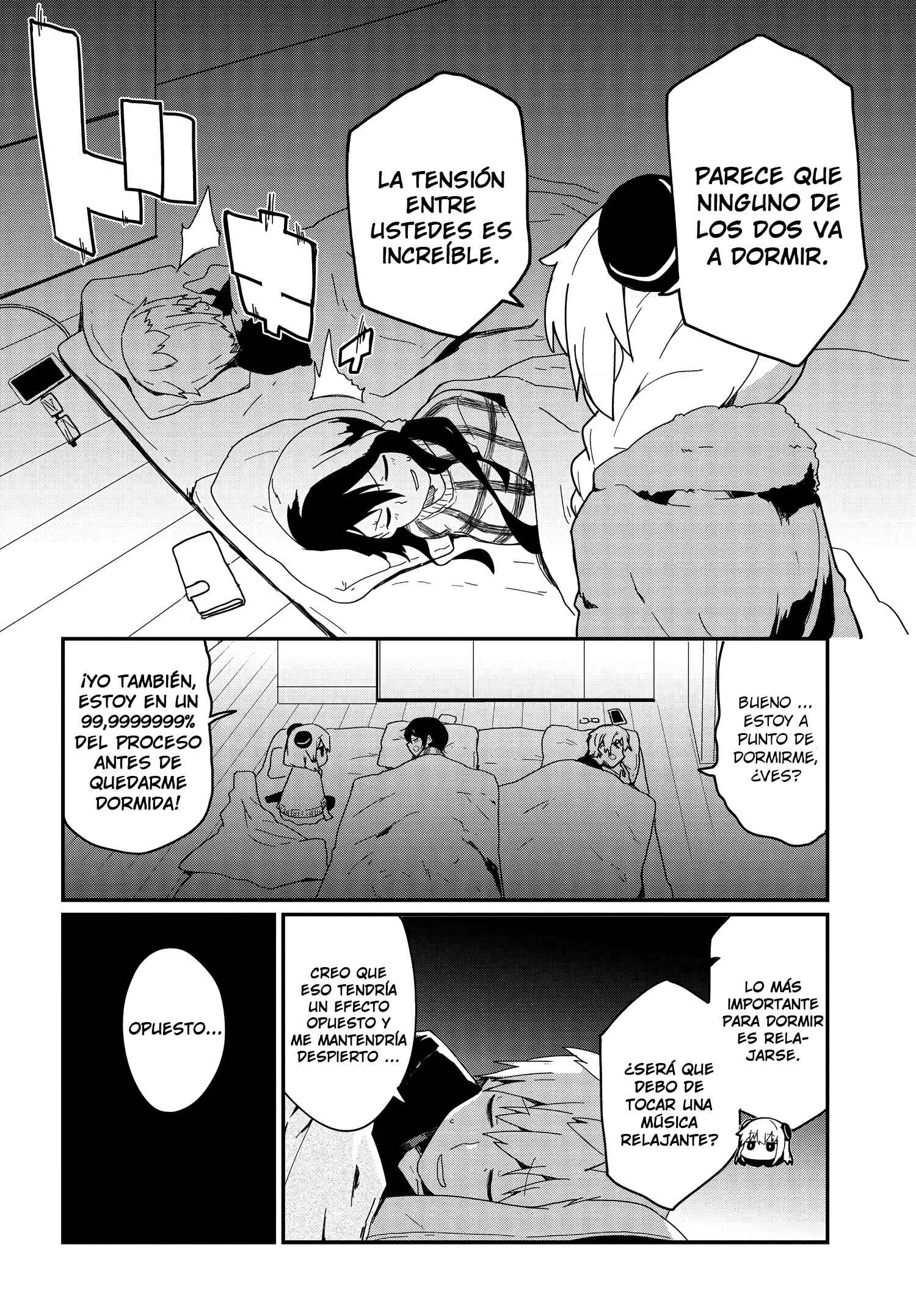Alma-chan wa Kazoku ni Naritai Capítulo 3 - Page 11
