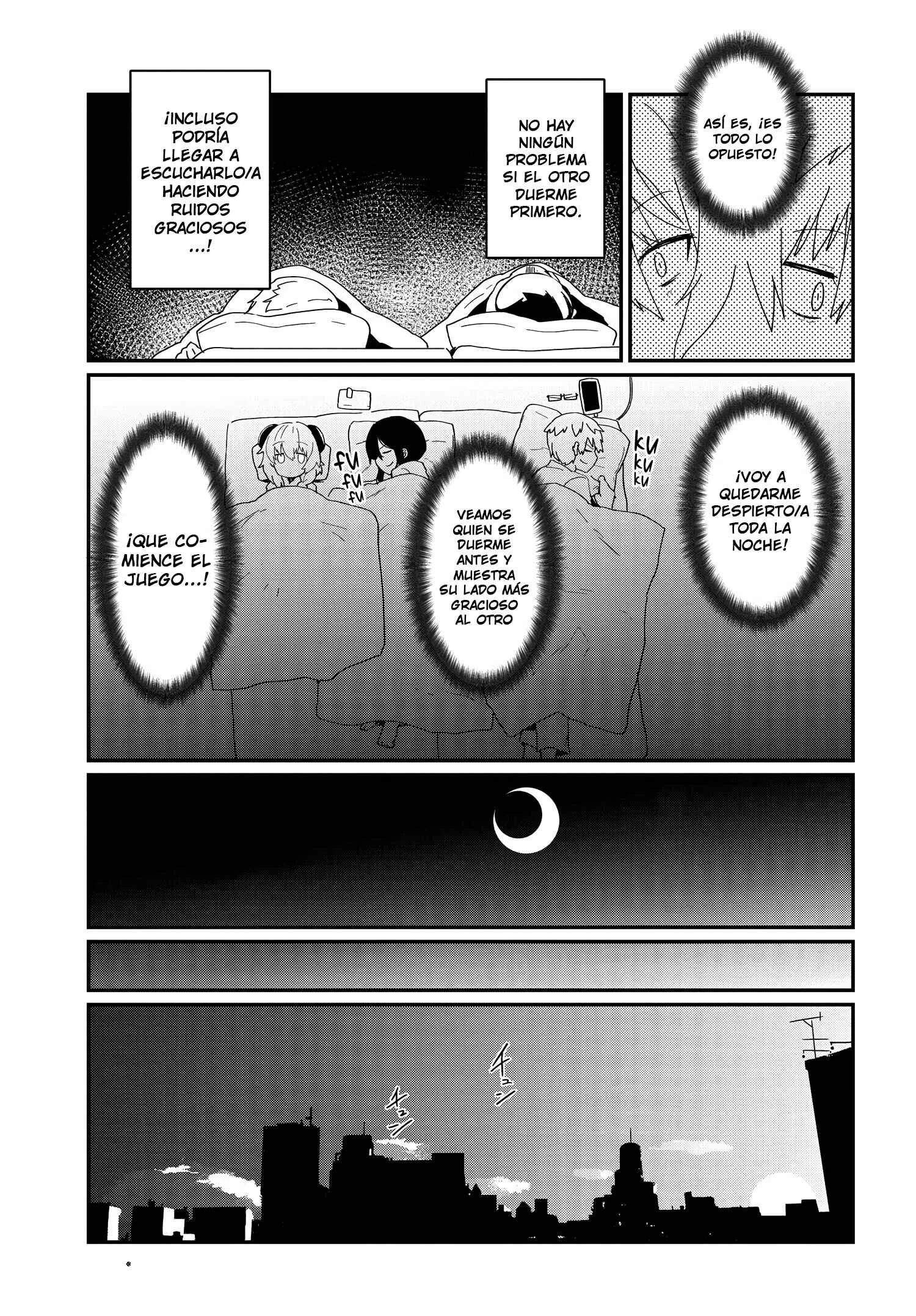 Alma-chan wa Kazoku ni Naritai Capítulo 3 - Page 12