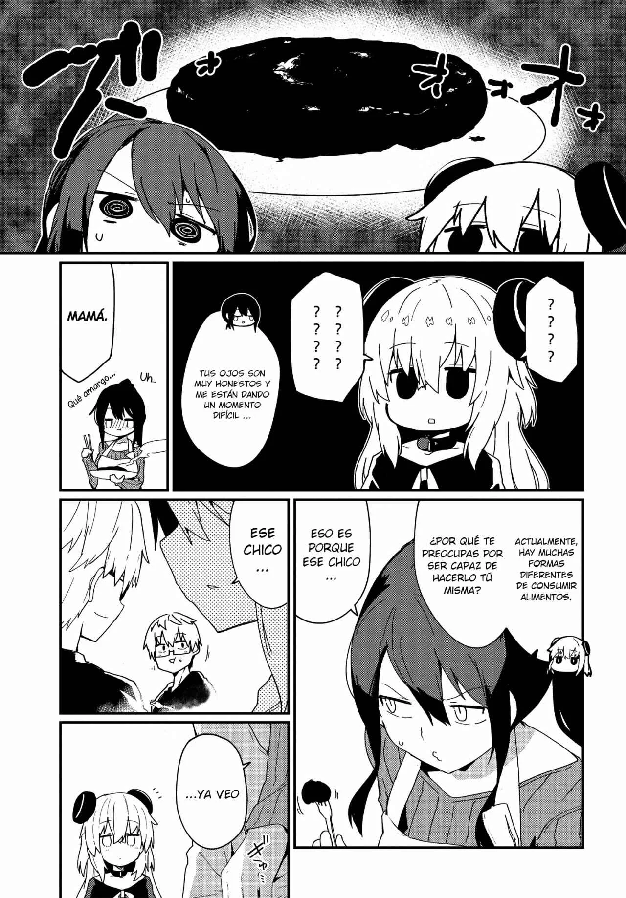 Alma-chan wa Kazoku ni Naritai Capítulo 5 - Page 7