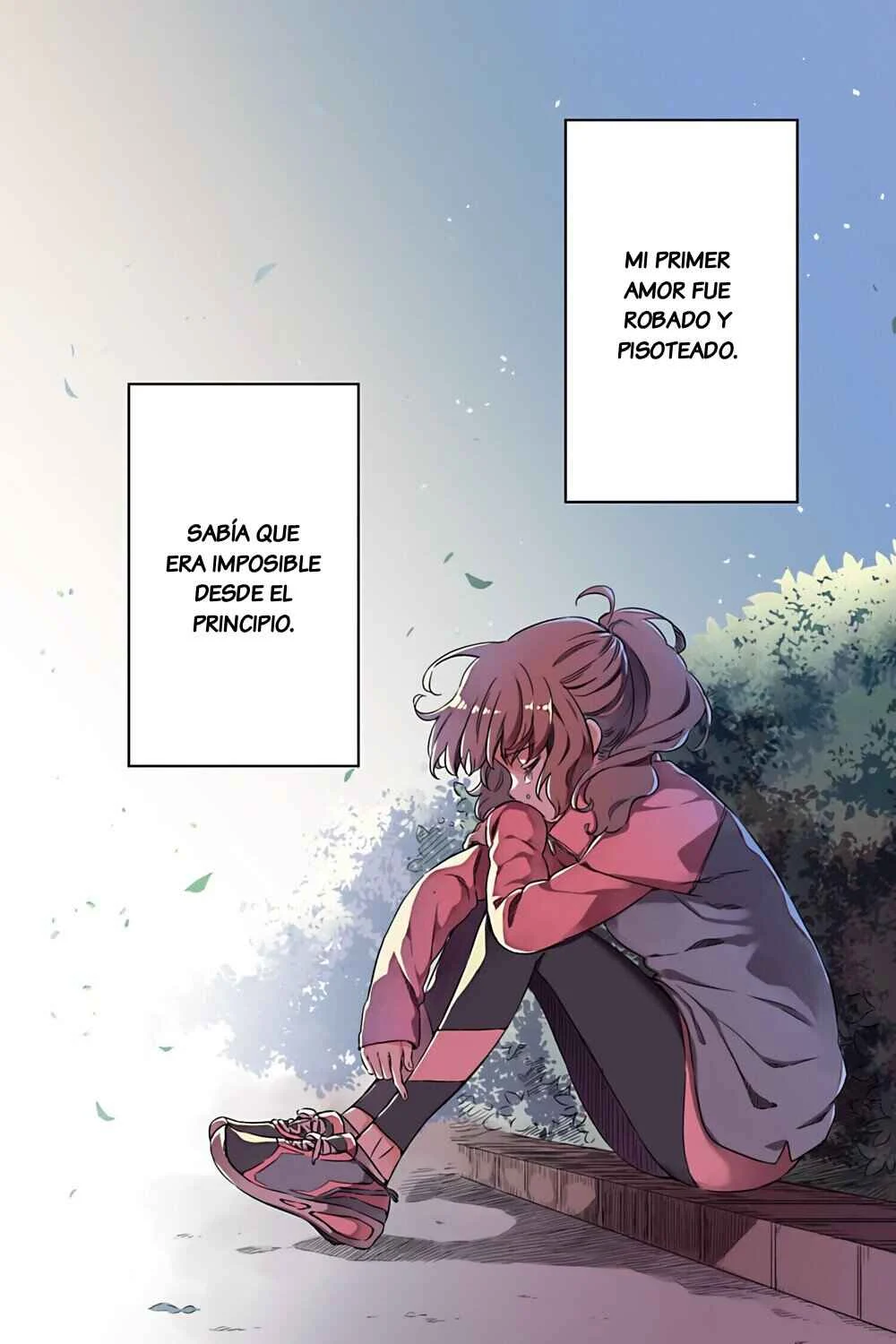 Alter Ego Capítulo 1 - Page 9
