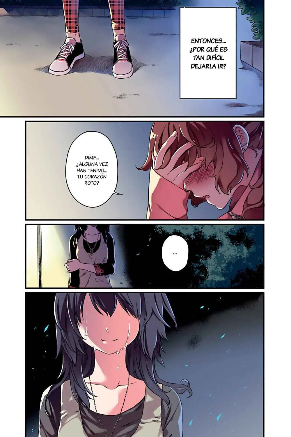 Alter Ego Capítulo 1 - Page 10