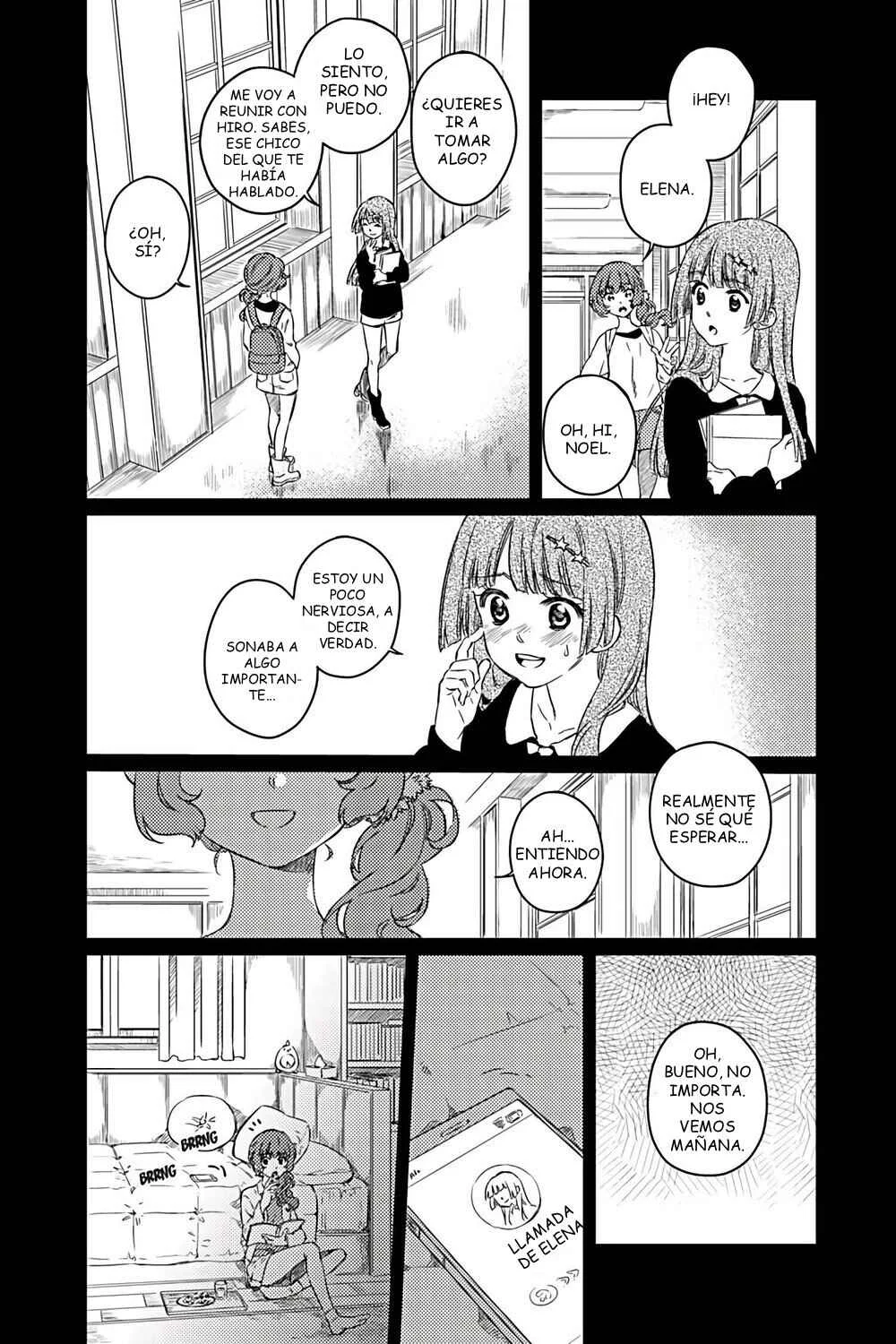 Alter Ego Capítulo 1 - Page 17