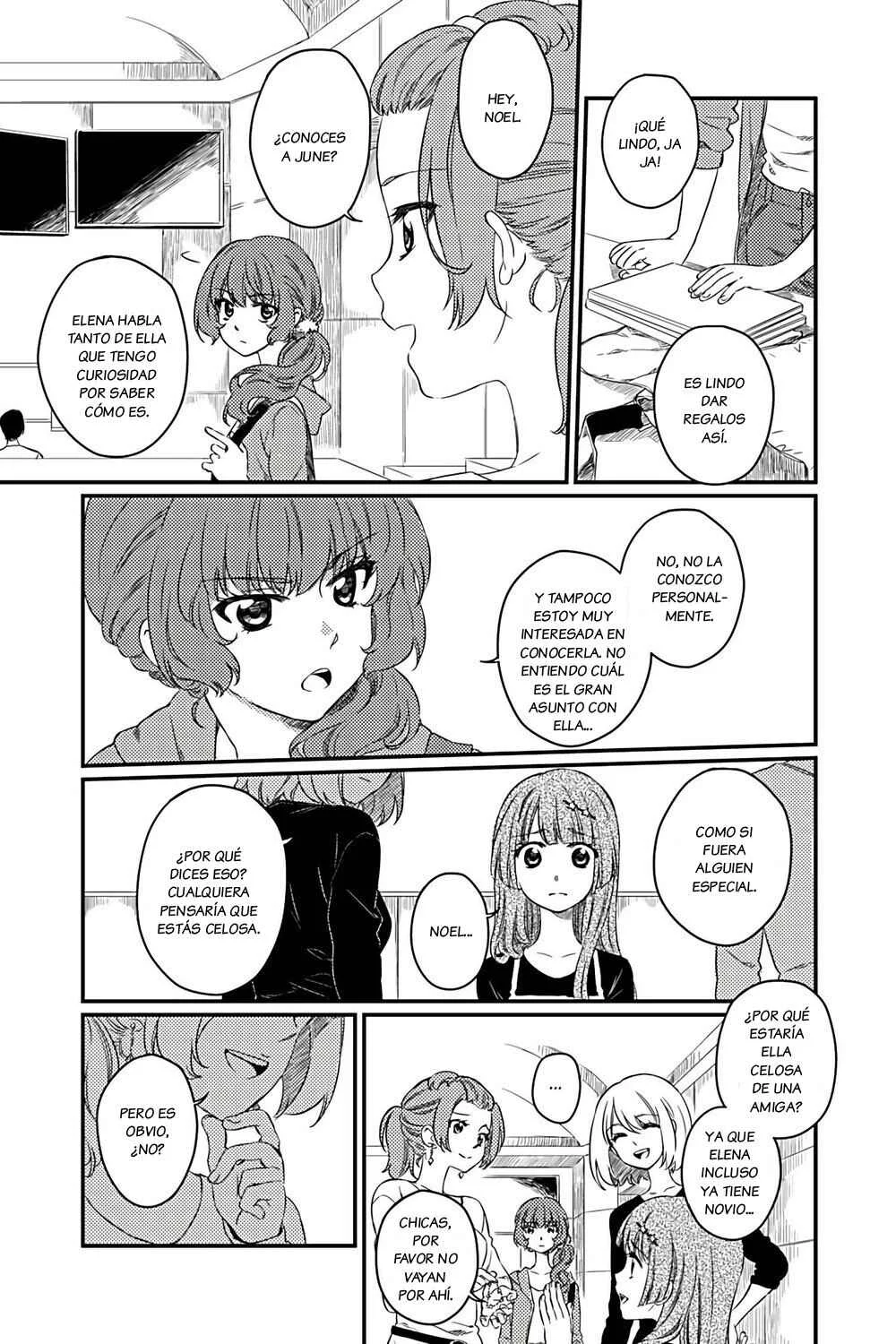 Alter Ego Capítulo 1 - Page 20