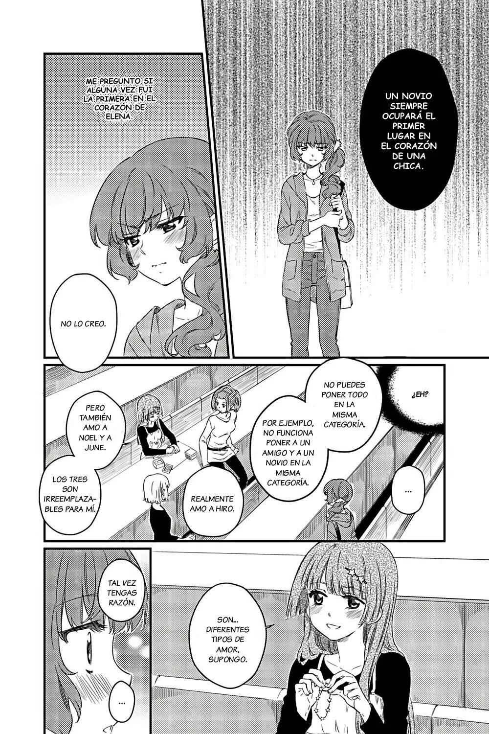 Alter Ego Capítulo 1 - Page 21