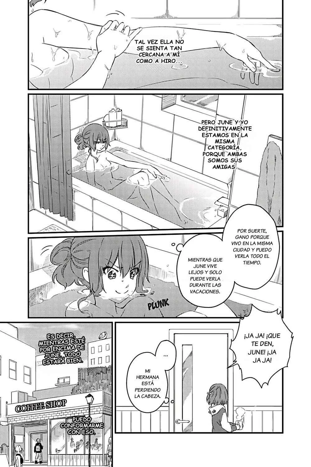 Alter Ego Capítulo 1 - Page 22