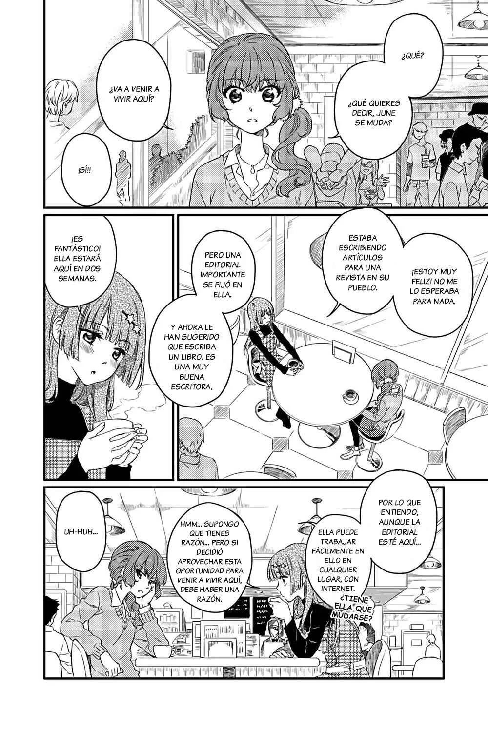 Alter Ego Capítulo 1 - Page 23