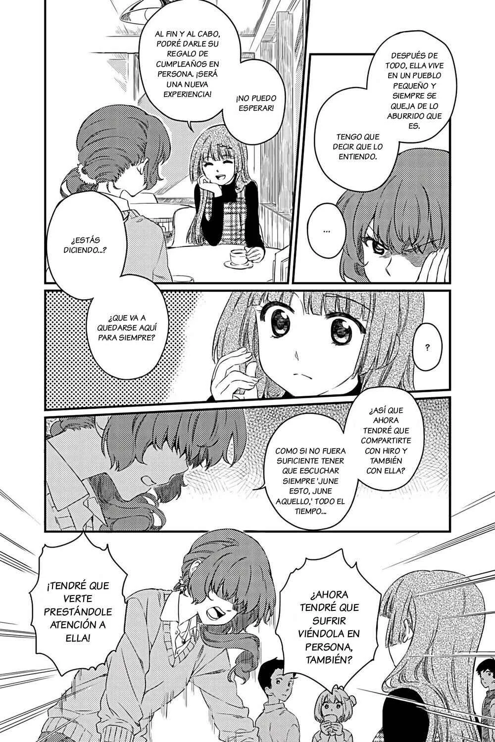 Alter Ego Capítulo 1 - Page 24