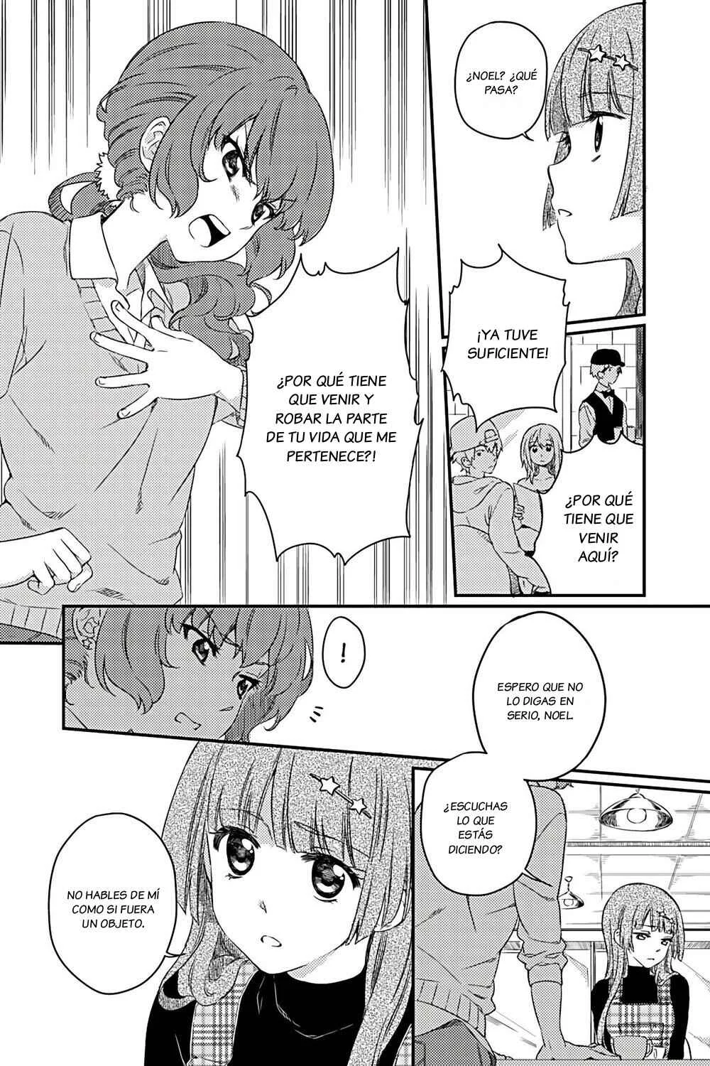 Alter Ego Capítulo 1 - Page 25