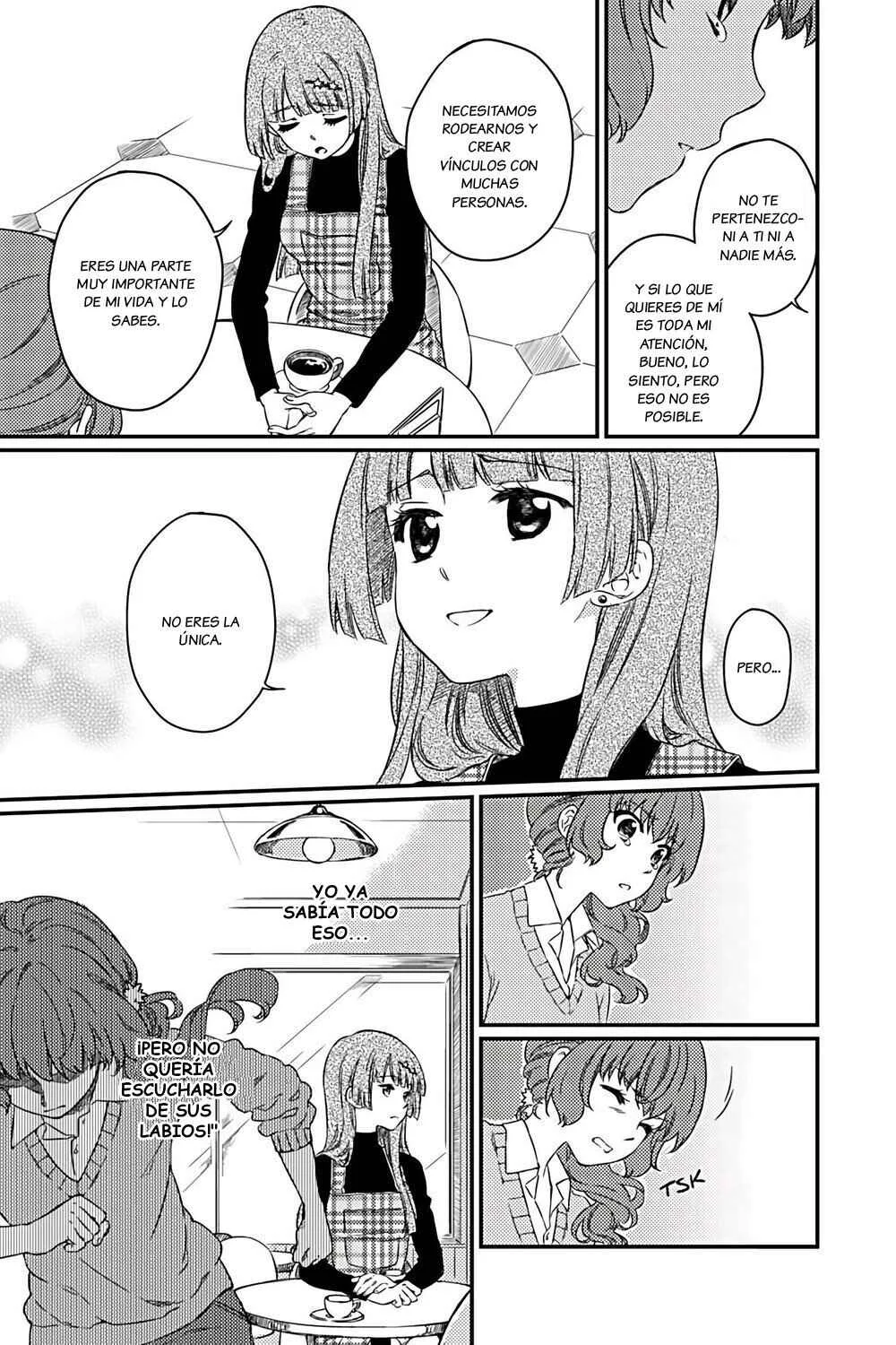 Alter Ego Capítulo 1 - Page 26