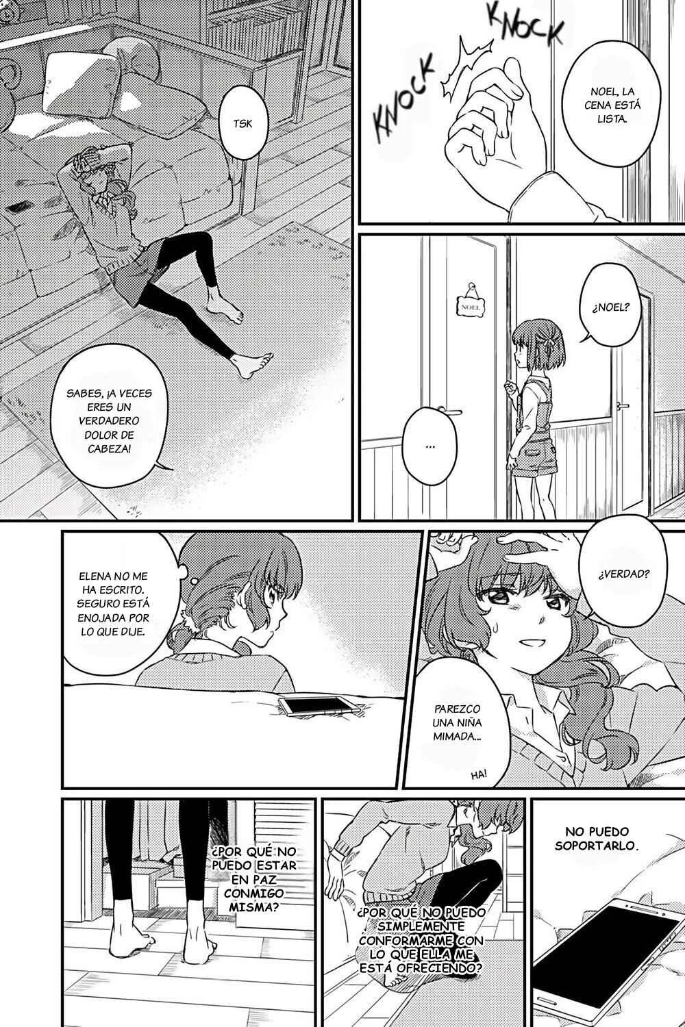 Alter Ego Capítulo 1 - Page 27