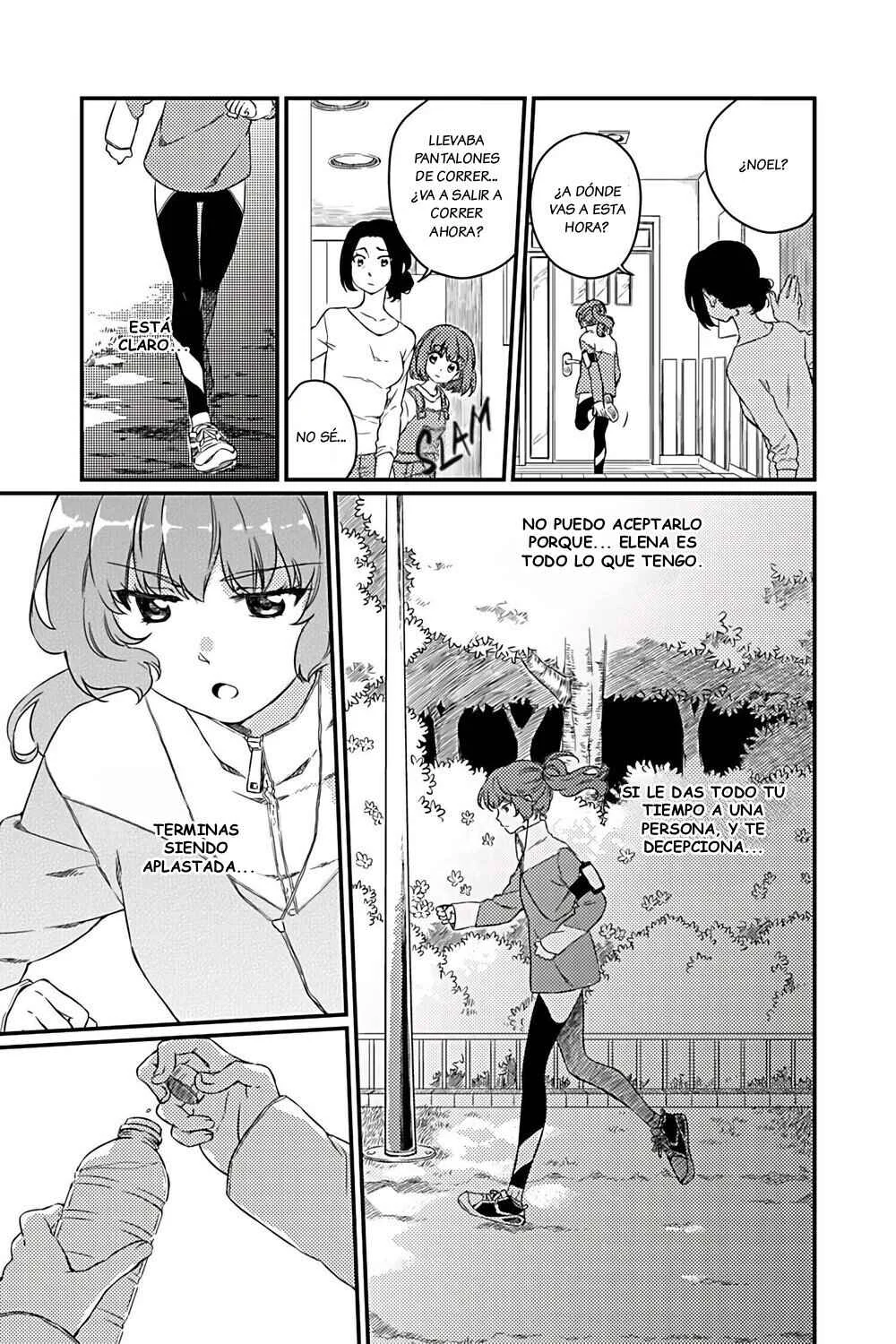 Alter Ego Capítulo 1 - Page 28