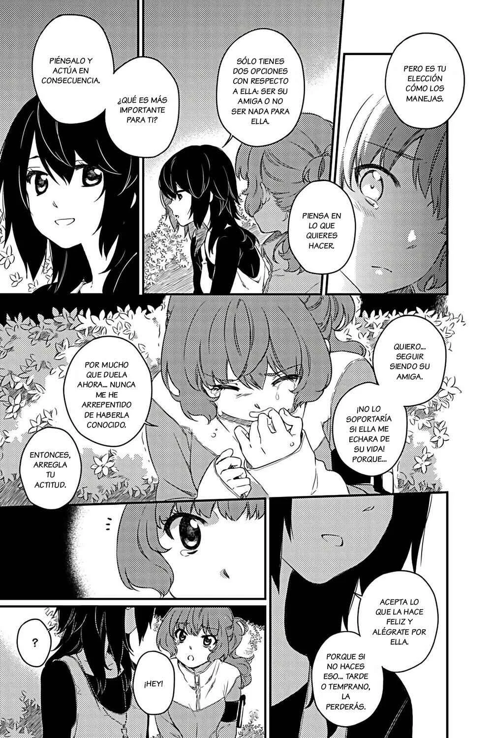 Alter Ego Capítulo 1 - Page 32