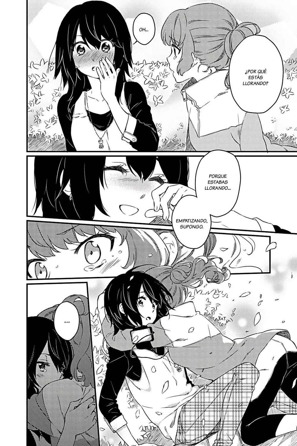 Alter Ego Capítulo 1 - Page 33