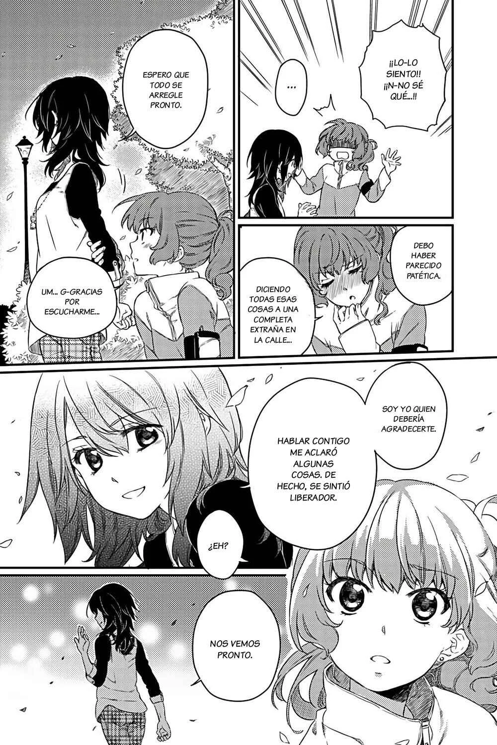Alter Ego Capítulo 1 - Page 34