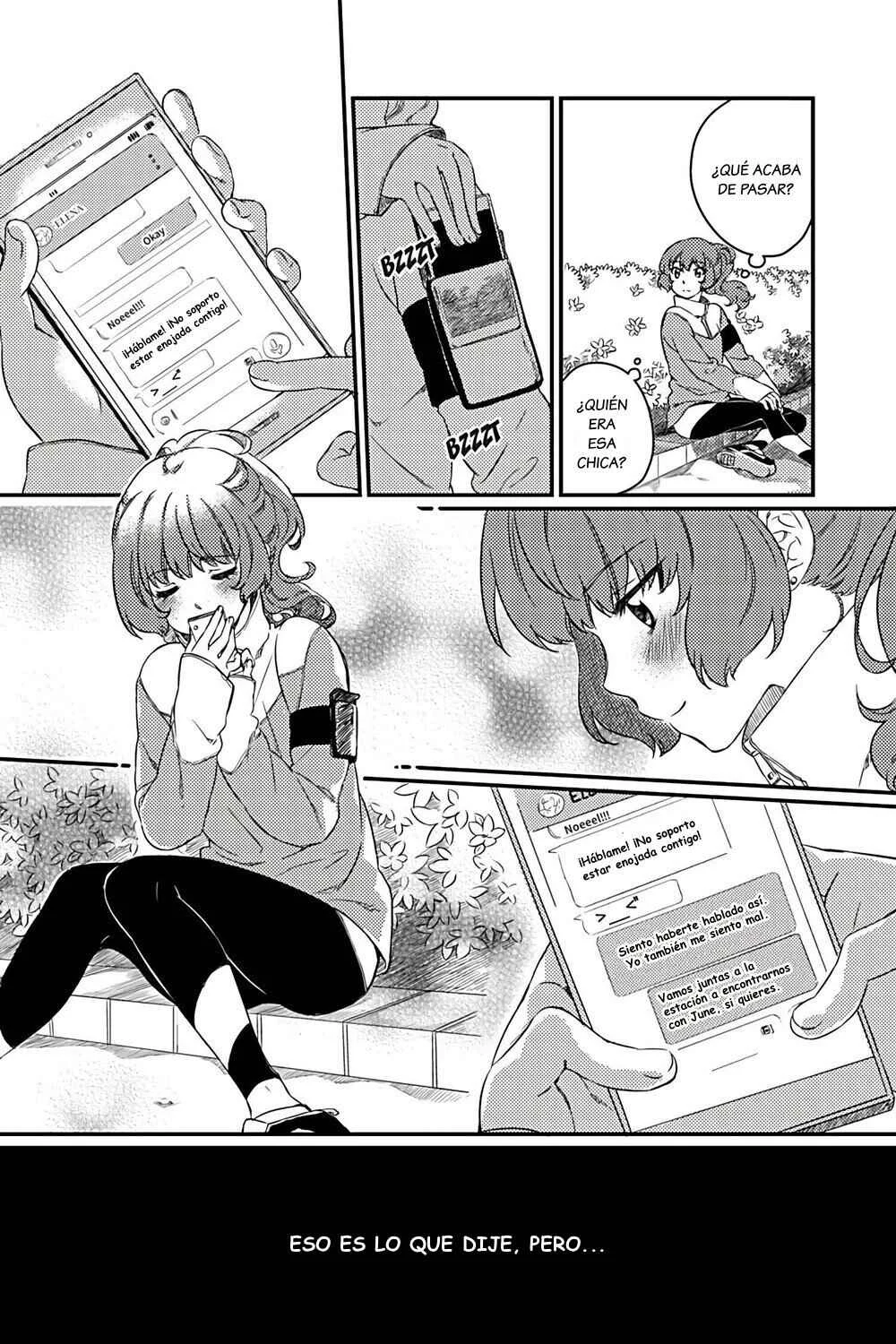 Alter Ego Capítulo 1 - Page 35