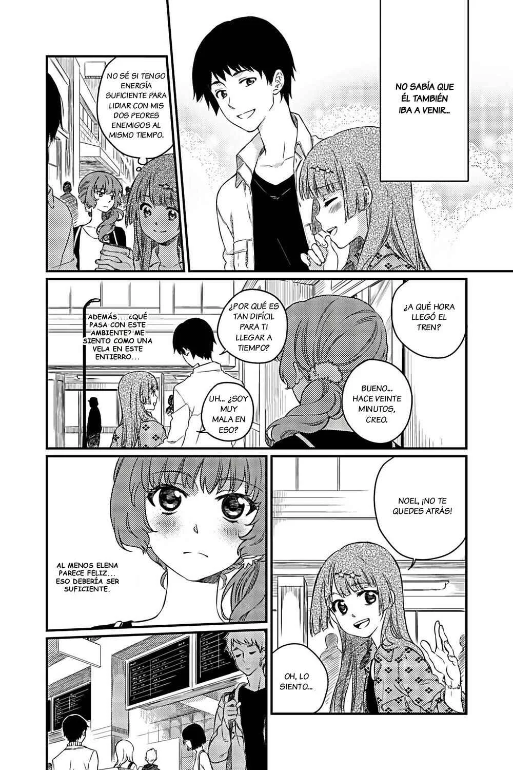 Alter Ego Capítulo 1 - Page 36