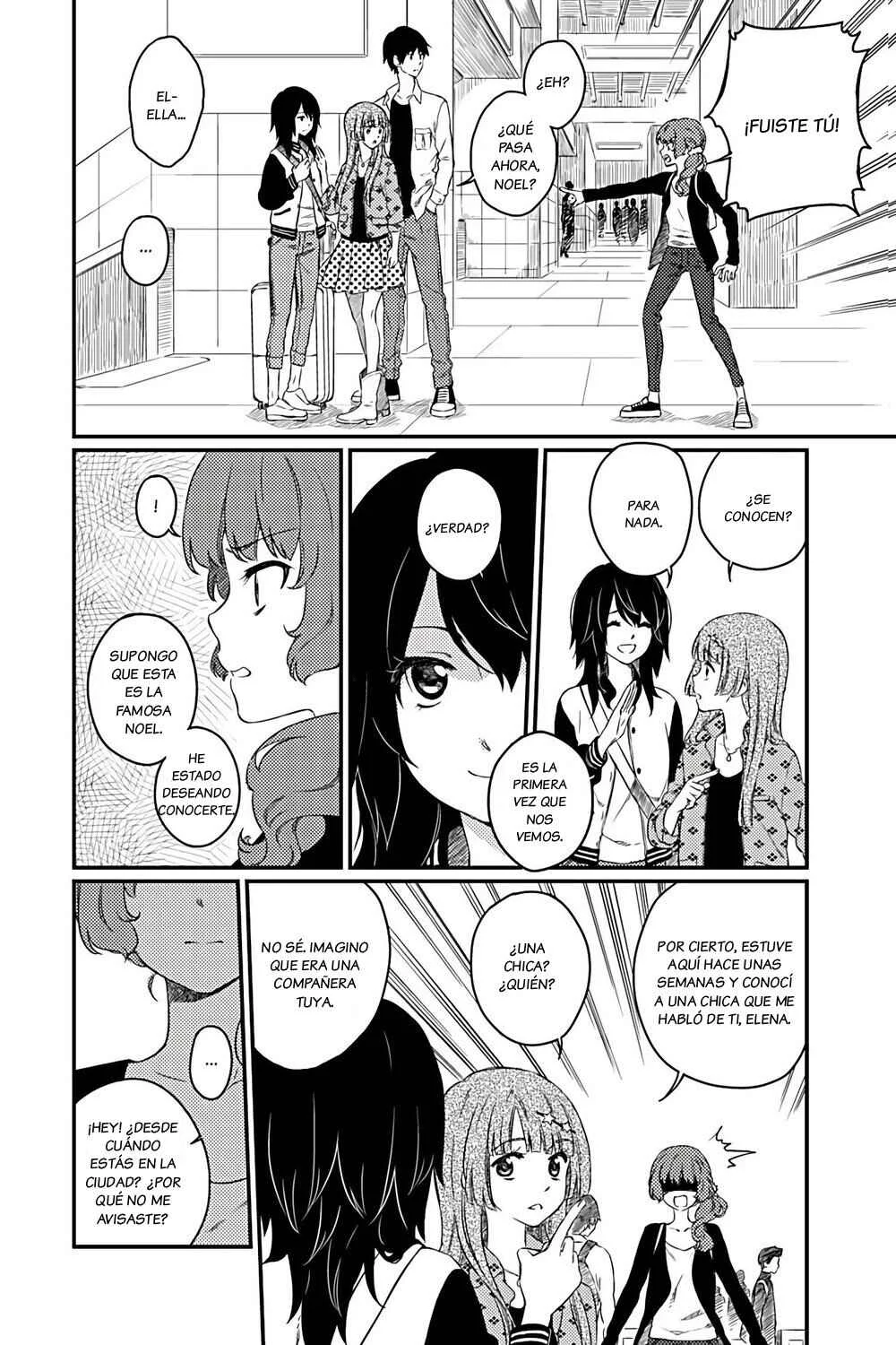 Alter Ego Capítulo 1 - Page 38