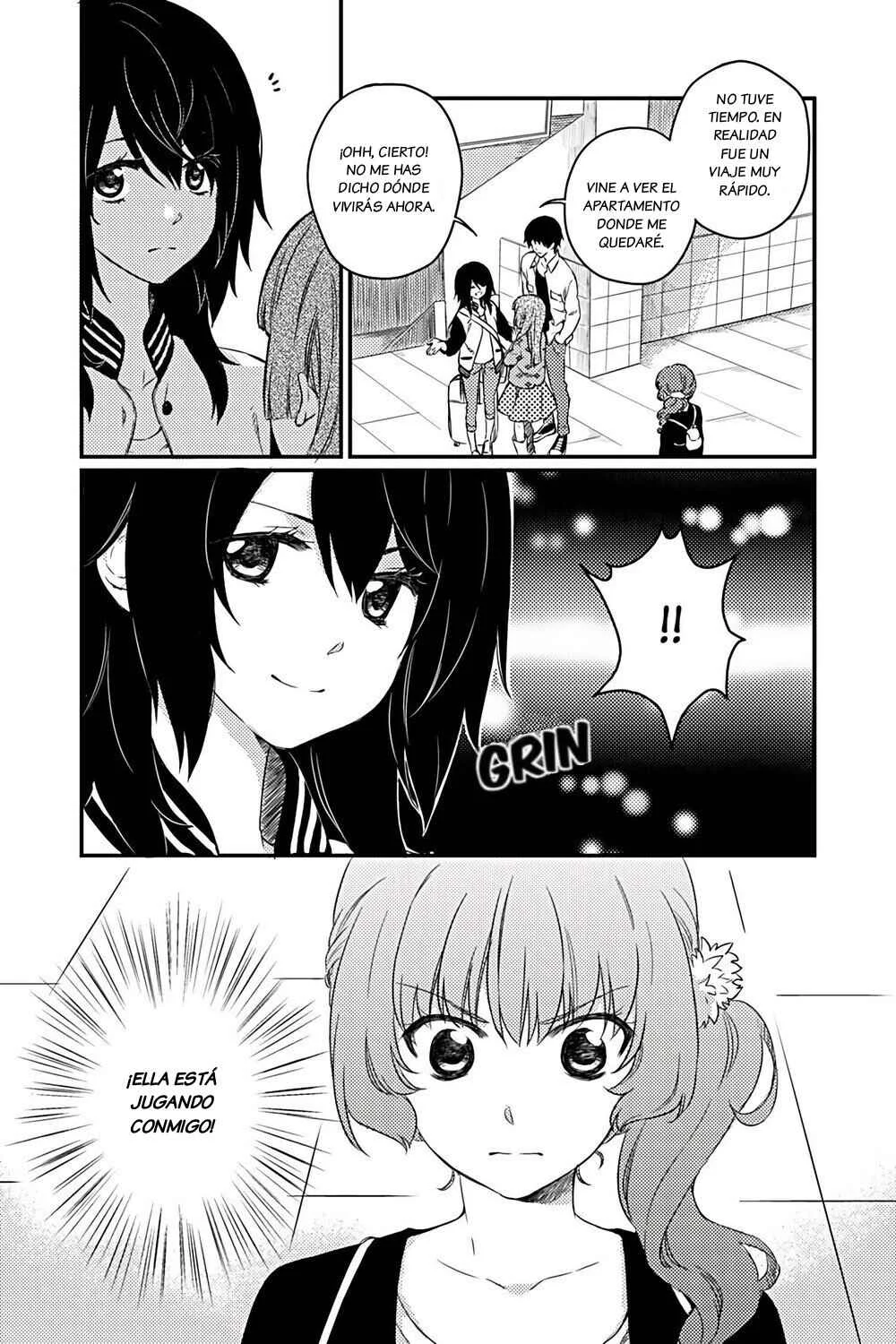 Alter Ego Capítulo 1 - Page 39