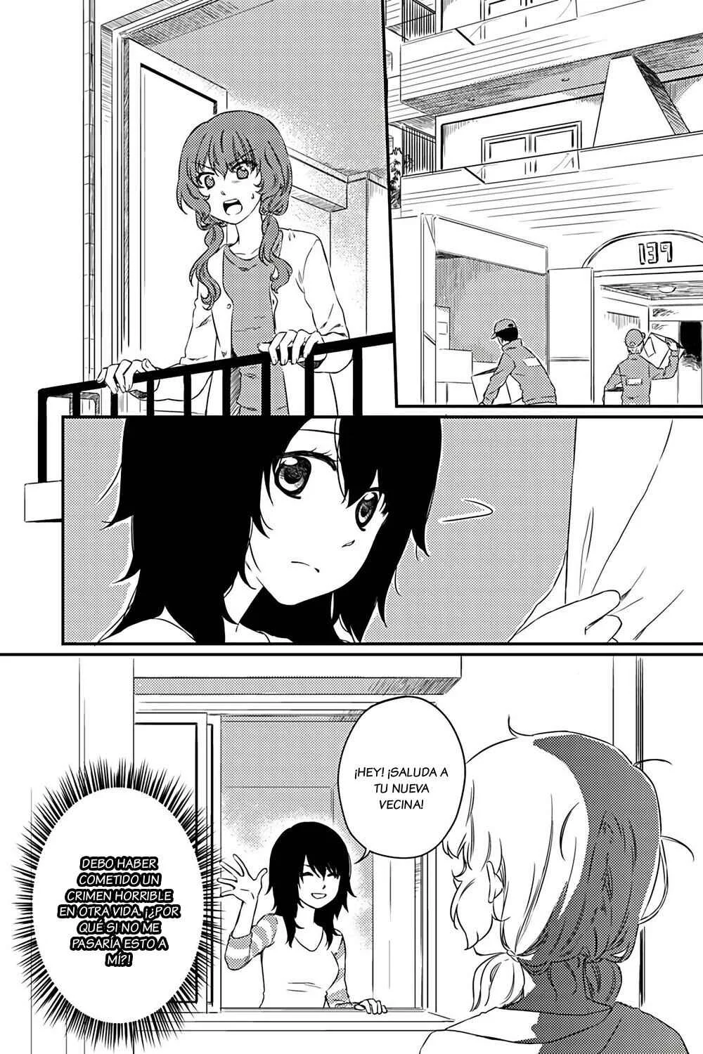Alter Ego Capítulo 2 - Page 2
