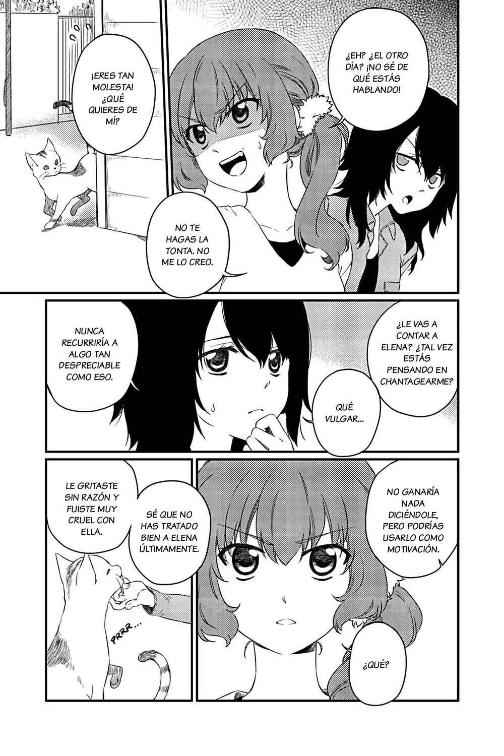 Alter Ego Capítulo 2 - Page 4