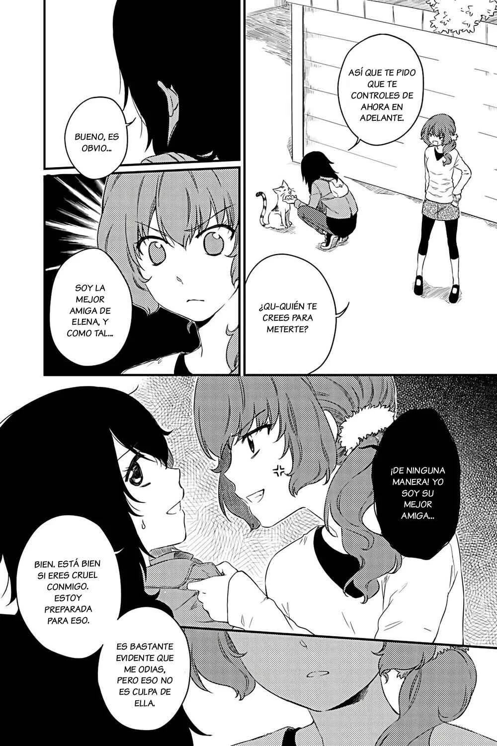 Alter Ego Capítulo 2 - Page 5